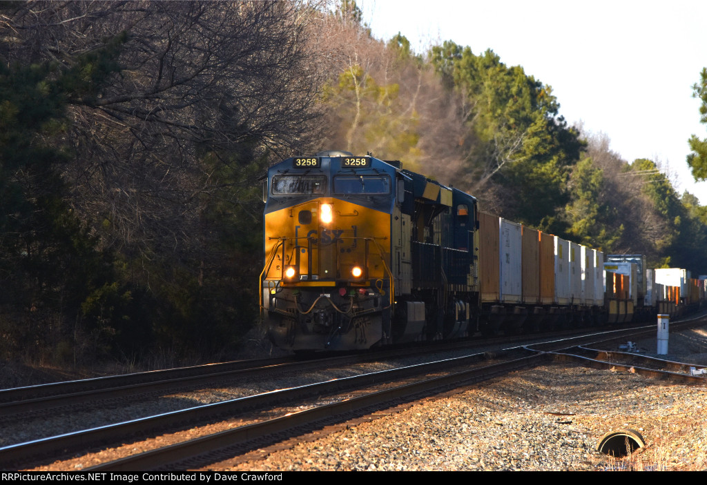 CSX 3258